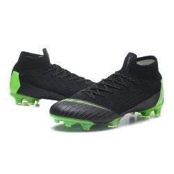 Nike Mercurial Superfly 6 Elite FG Heren Zwart Groen_8.jpg